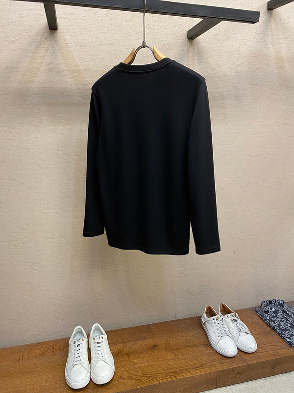 Balmain designer clothing styled look premium fashion