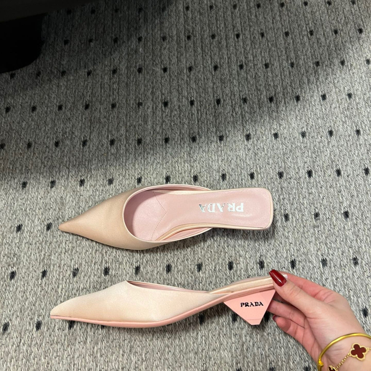 Shoes- Pd Heels Premium Designer Casual Shoes