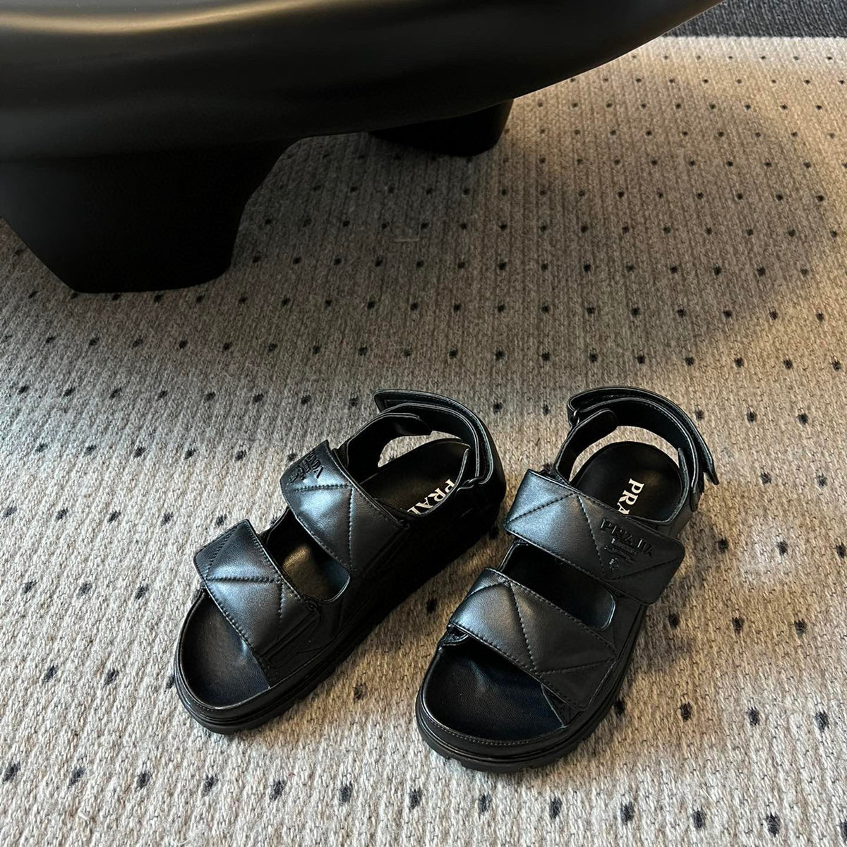 Shoes- Pd Sandals Luxury Lifestyle Designer Footwear