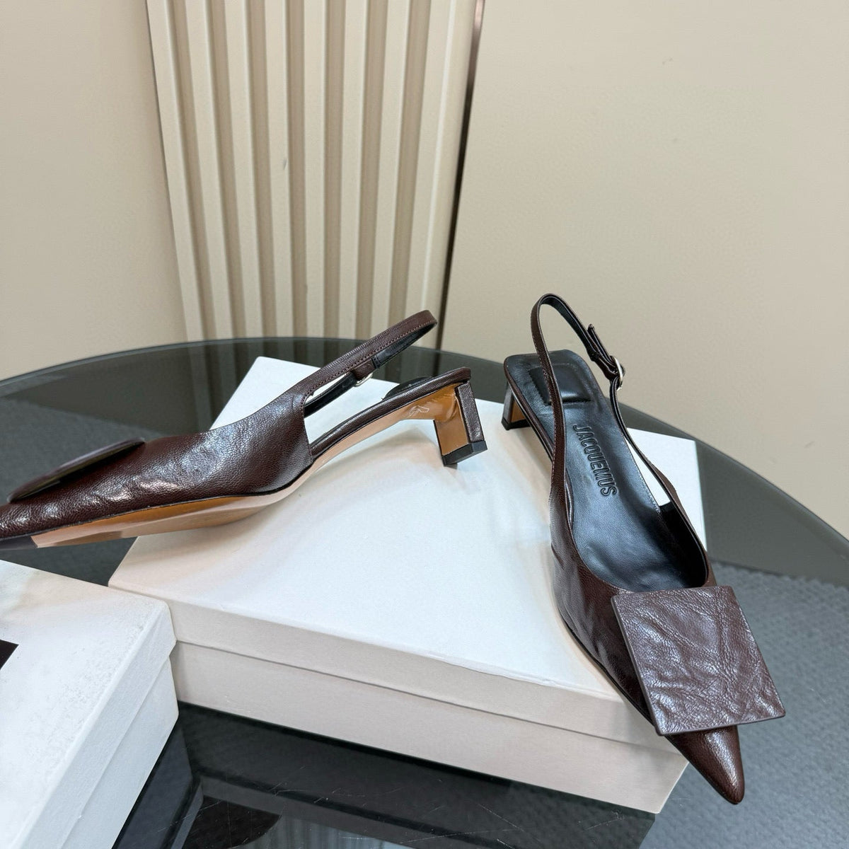 Shoes- Jacq Heels Luxury Lifestyle Designer Footwear