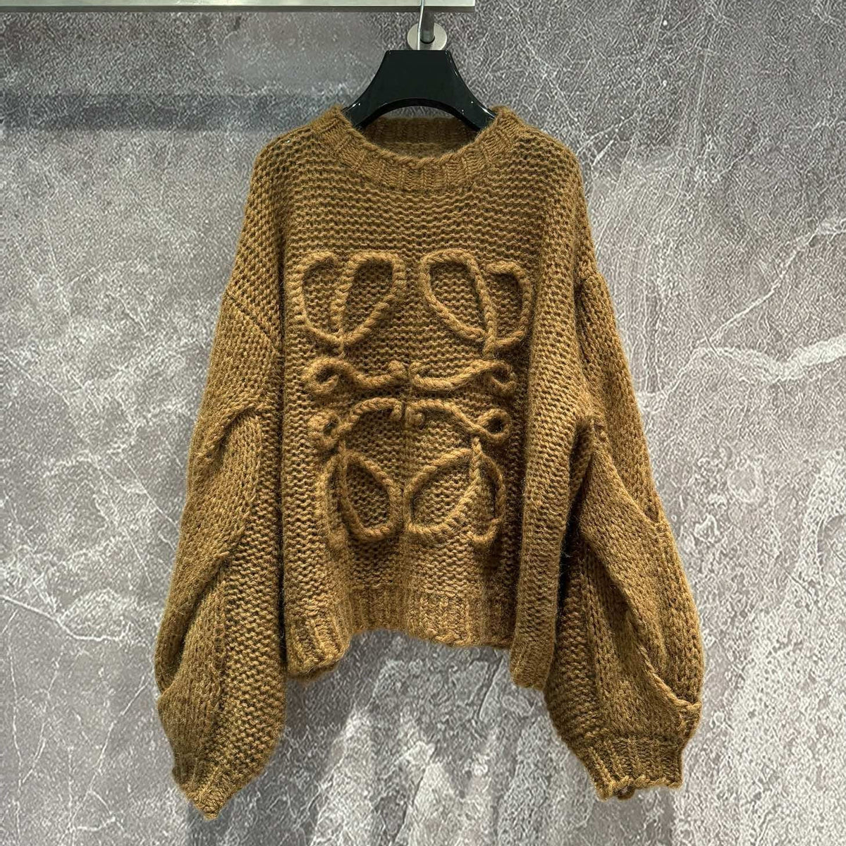 Sweaters- Loew Sweater Premium Casual Designer Knitwear