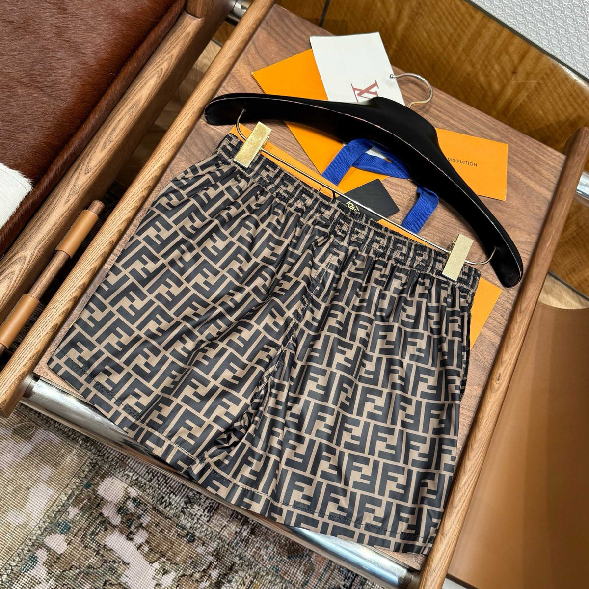 Shorts- Fen Shorts Everyday Lightweight Designer Shorts
