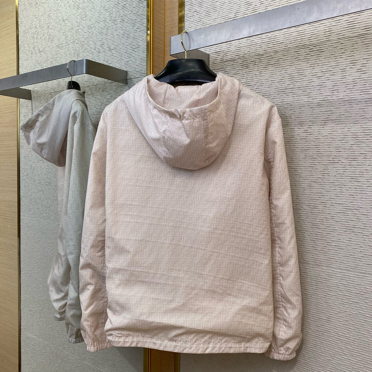 Jackets- Fen Jacket Luxury Designer Outerwear Jacket