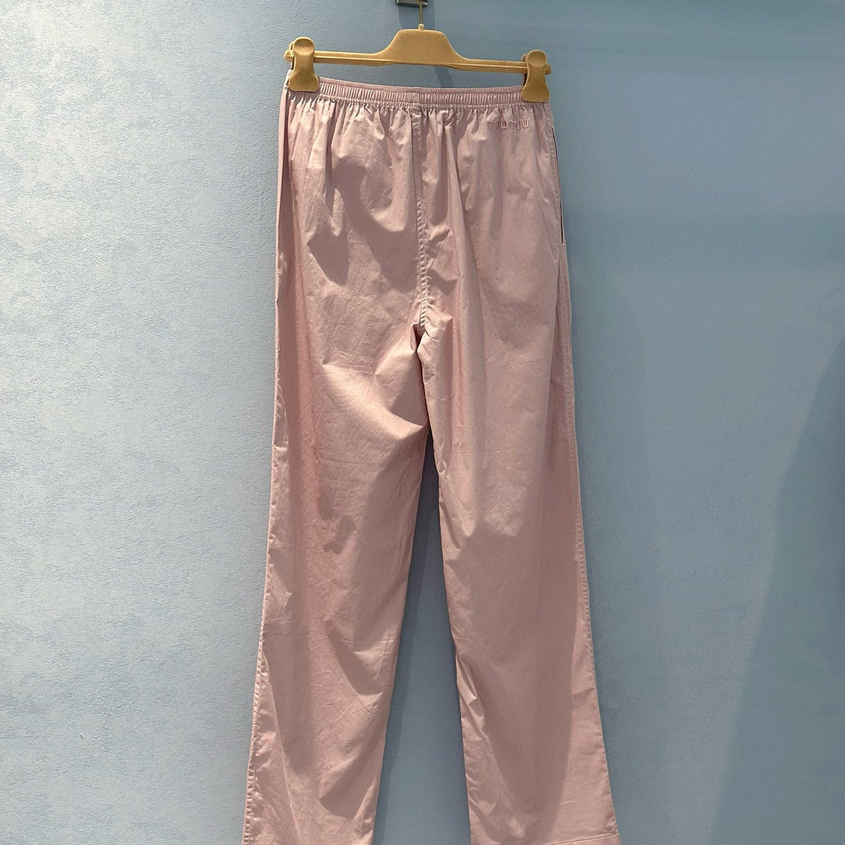 Pants- Miu M Trousers Tailored Everyday Designer Pants