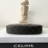 Celine Tilly Medium Bag detail shot – designer craftsmanship and quality