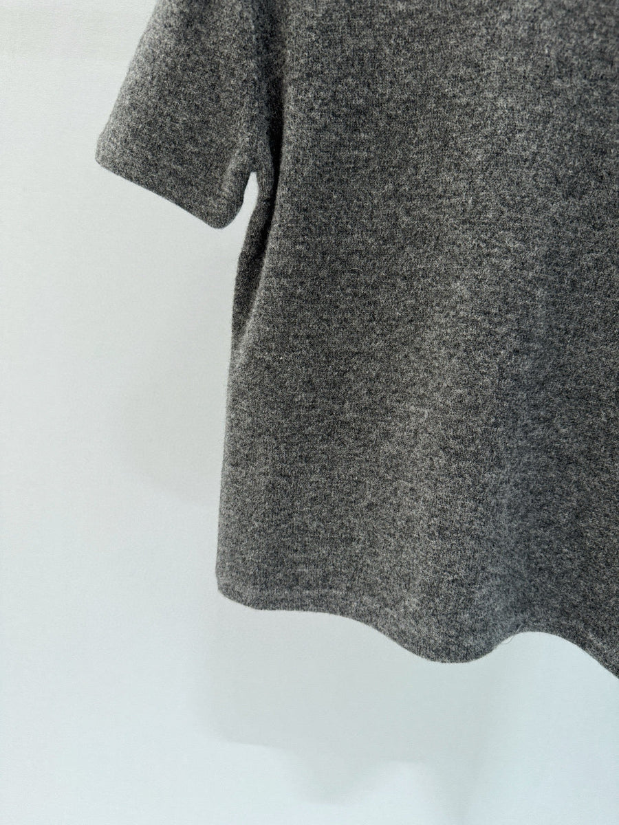 Tops? Miu M Top Elegant Everyday Designer Top