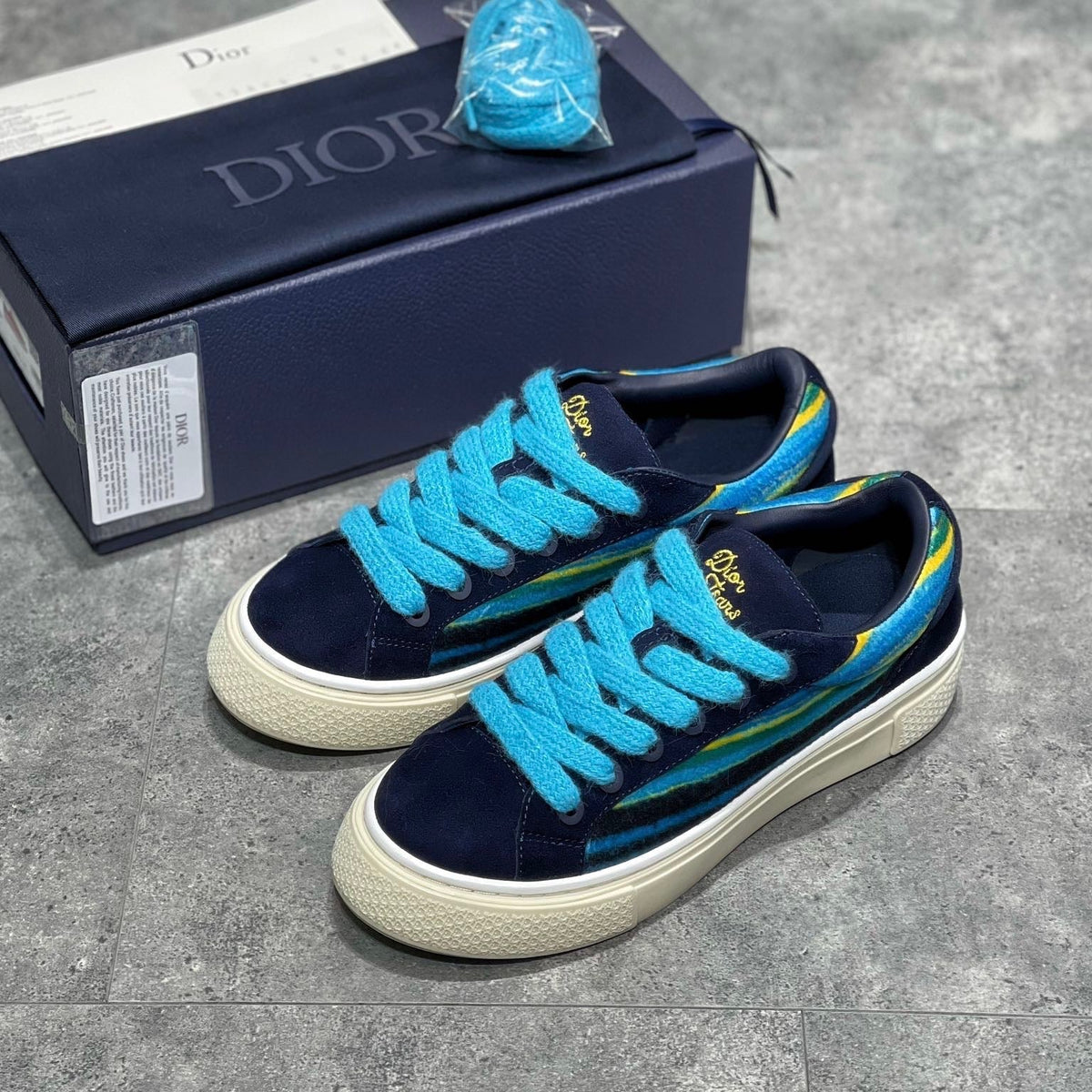 Dior Shoes- Dior B33 Sneaker Luxury Lifestyle Designer Footwear