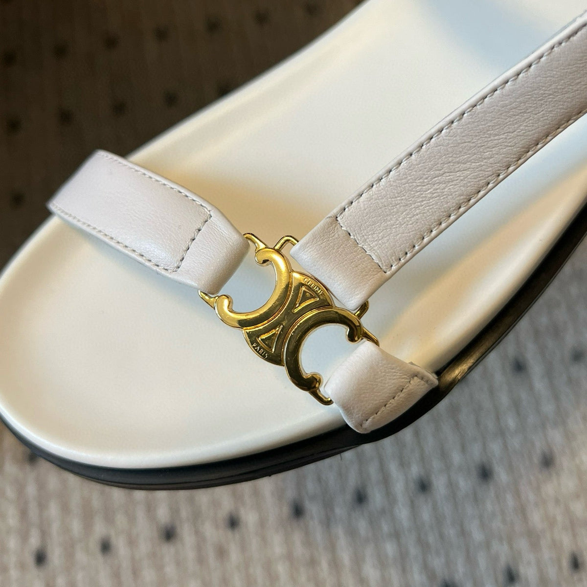 Shoes- Cel Sandals Premium Designer Casual Shoes