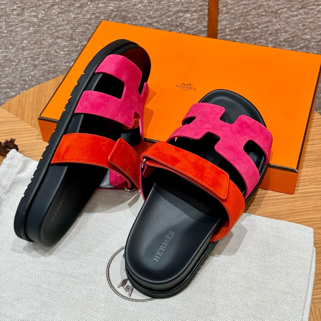 Shoes- Herm Chypre Sandals Luxury Lifestyle Designer Footwear