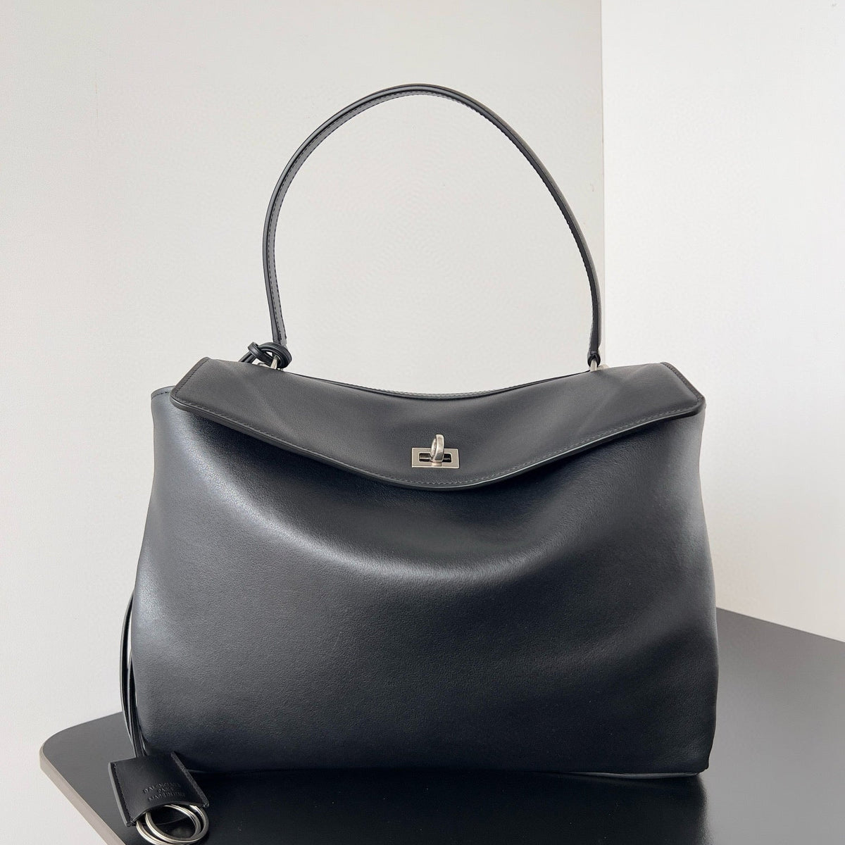 Bags- Bal Medium Rodeo Bag Elegant Everyday Designer Handbag