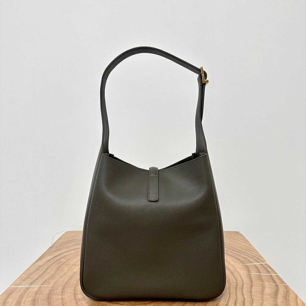 Saint Laurent Bags- Saint Laurent Le 5 À 7 Supple Small Bag Luxury Designer Leather Handbag