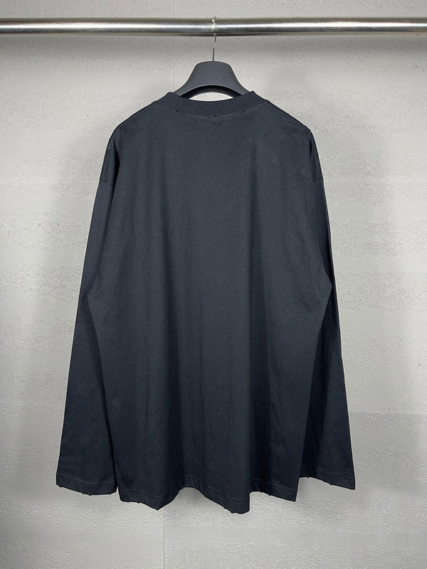Balenciaga designer clothing styled look premium fashion