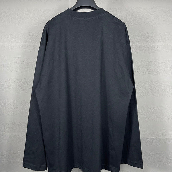 Balenciaga designer clothing styled look premium fashion