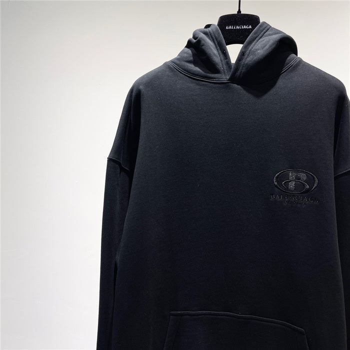 Close-up detail view of Balenciaga luxury piece style No.499