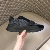 Burberry shoes Style 299 - styled lifestyle view