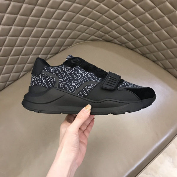 Burberry shoes Style 299 - styled lifestyle view