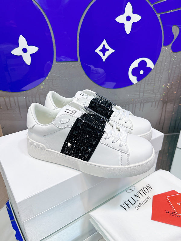 Valentino Garavani shoes styled look premium fashion