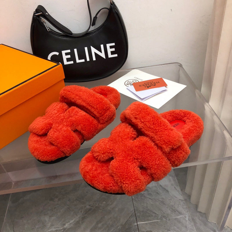 Hermès Black Ankle Boots - Lifestyle Styling Shot