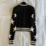 Front view of Balmain Cardigan premium piece