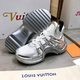 Louis Vuitton shoes Style 310 - close-up of premium designer craftsmanship