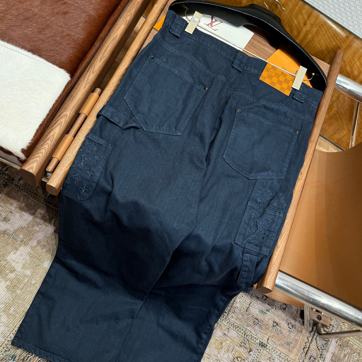 Velouxe Pants?  Velouxe Lou Trousers Premium Designer Casual Trousers