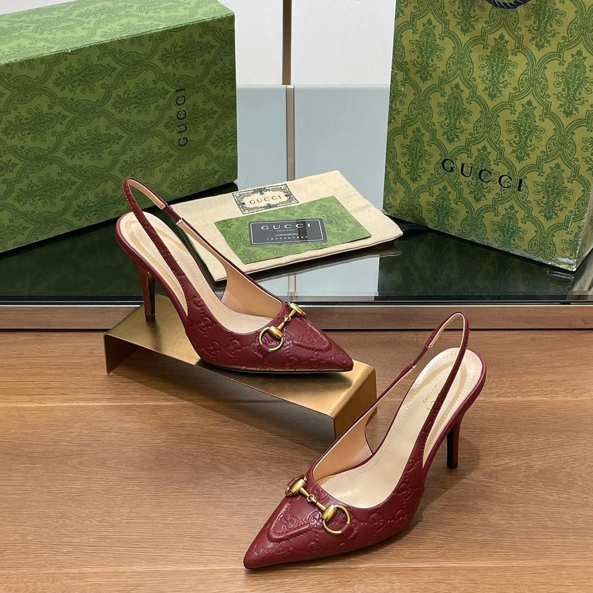 Gucci Shoes- Gucci Heels Luxury Lifestyle Designer Footwear