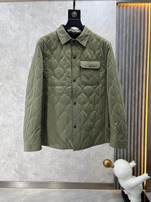 Burberry designer clothing front view designer style
