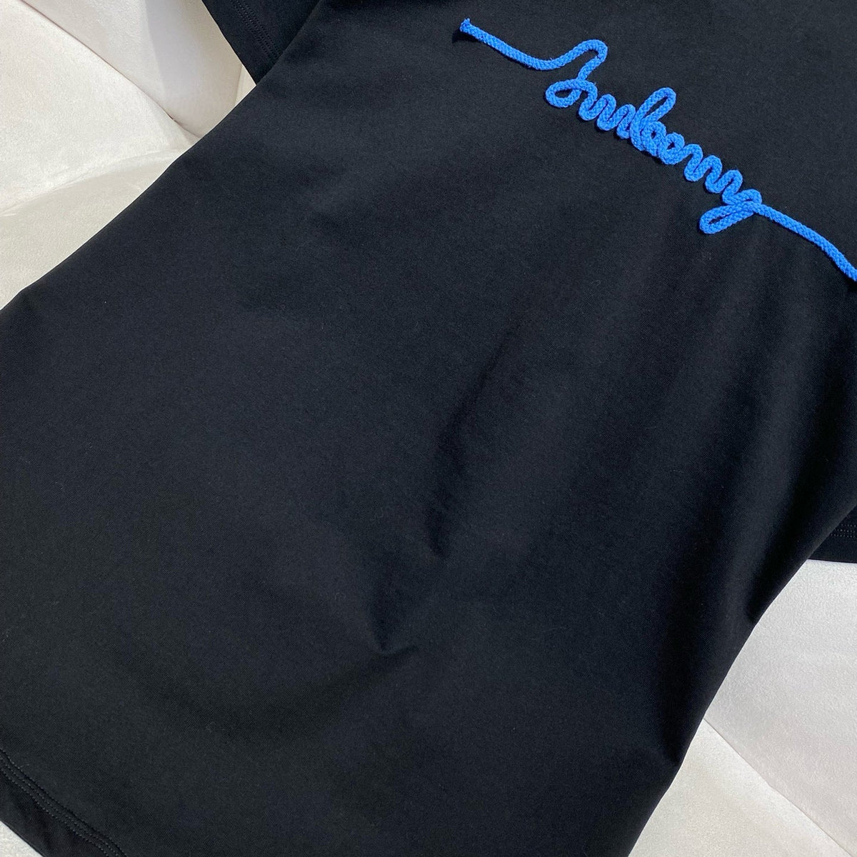 T-Shirts- Bbr T-shirt Casual Everyday Designer Tee