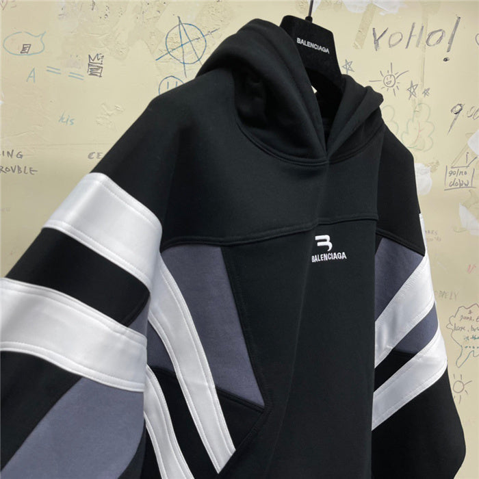 Balenciaga designer clothing styled look premium fashion