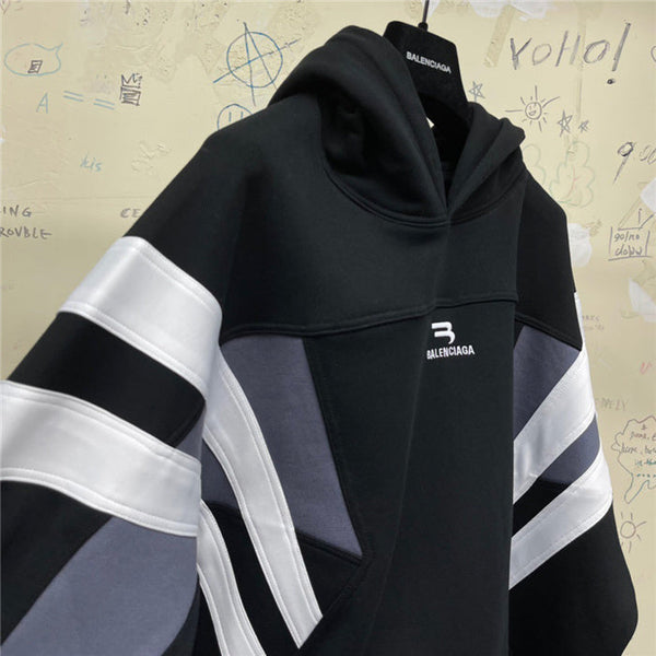 Balenciaga designer clothing styled look premium fashion