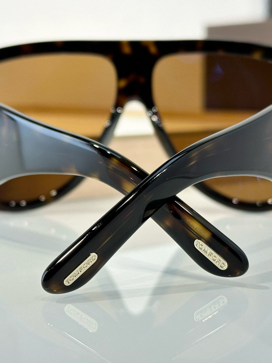 Sunglasses- Tom F Sunglasses Luxury Designer UV Sunglasses