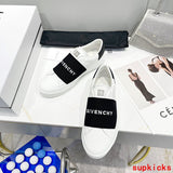 Givenchy shoes Style 039 - close-up of handcrafted italian detailing
