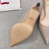 Side profile view of Valentino Garavani luxury piece style No.227