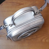 Gucci Blondie Top Handle Bag – luxury designer top handle bag at Velouxe