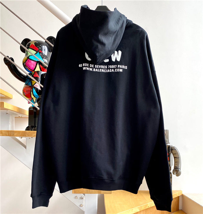 Three-quarter angle view of Balenciaga luxury piece style No.488