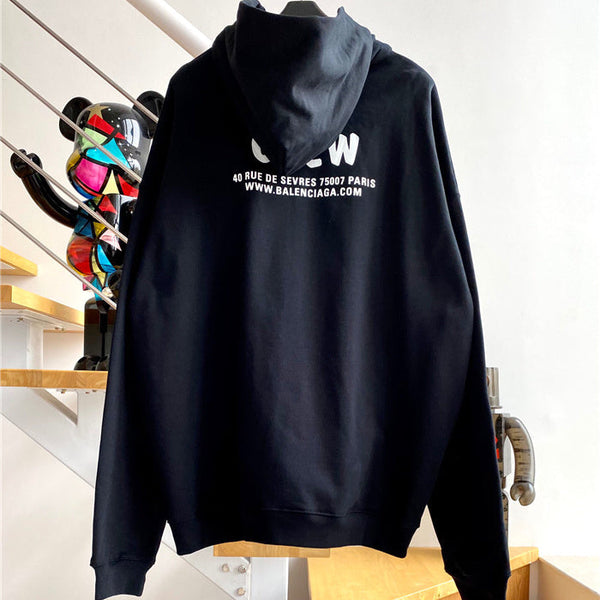 Balenciaga designer designer clothing full view