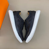 Hermes shoes Style 121 - top view showing design