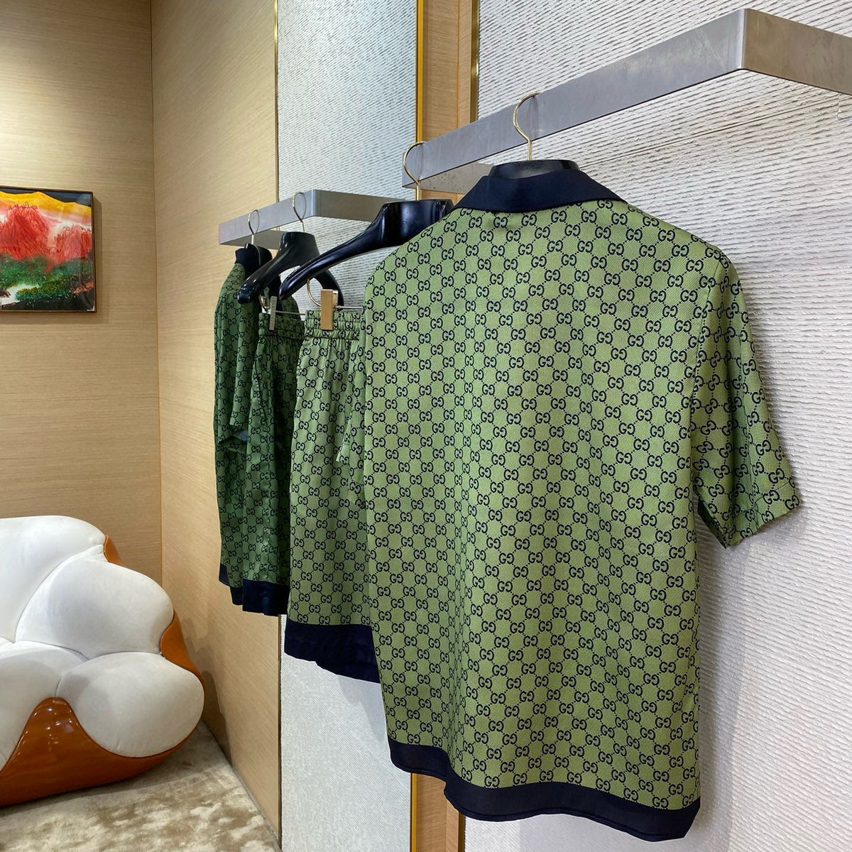 Gucci Tops- Gucci Shirt Elegant Everyday Designer Top