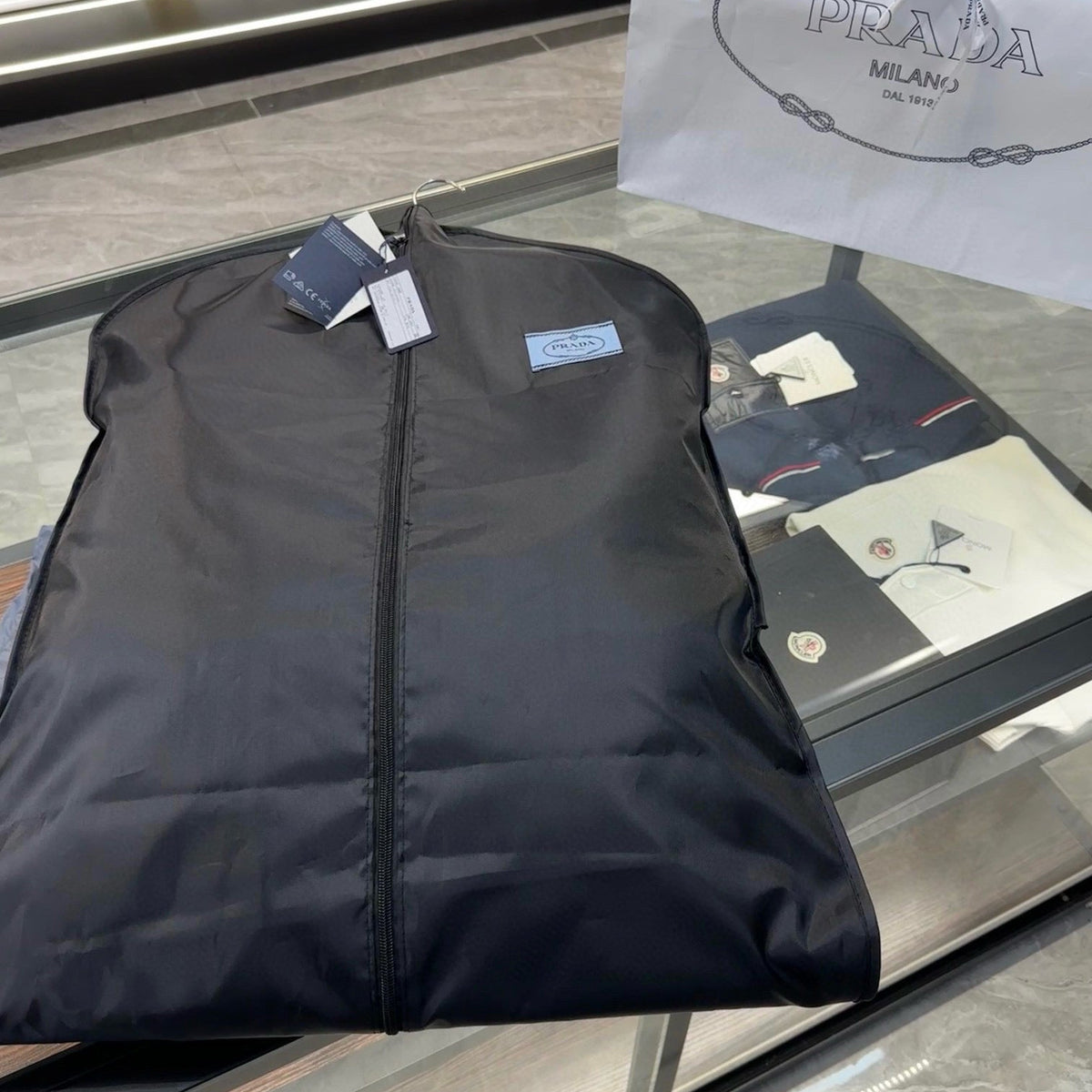 Jackets- Pd Re-nylon Jacket Stylish Everyday Designer Outerwear