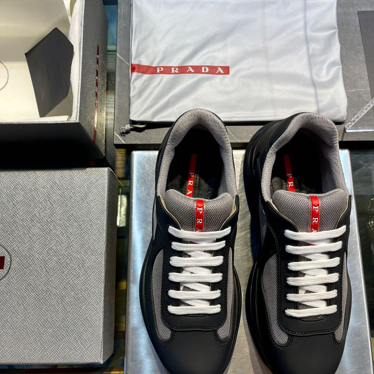 Shoes- Pd Trainers Comfortable Everyday Designer Shoes