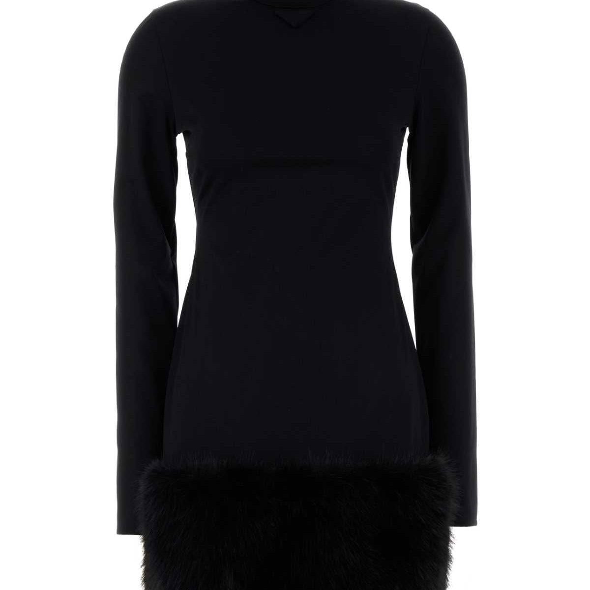 Prada dresses luxury designer piece front view