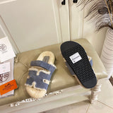 Hermes sandals Style 225 - packaging and accessories