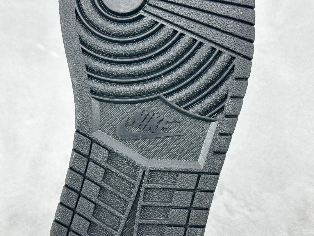 Jordan Shoes- Jordan Nike Jordan 1GS Luxury Lifestyle Designer Footwear