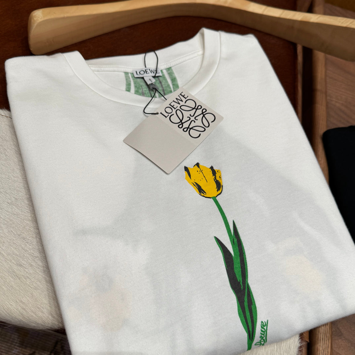 T-Shirts- Loew T-shirt Premium Designer Cotton T-Shirt