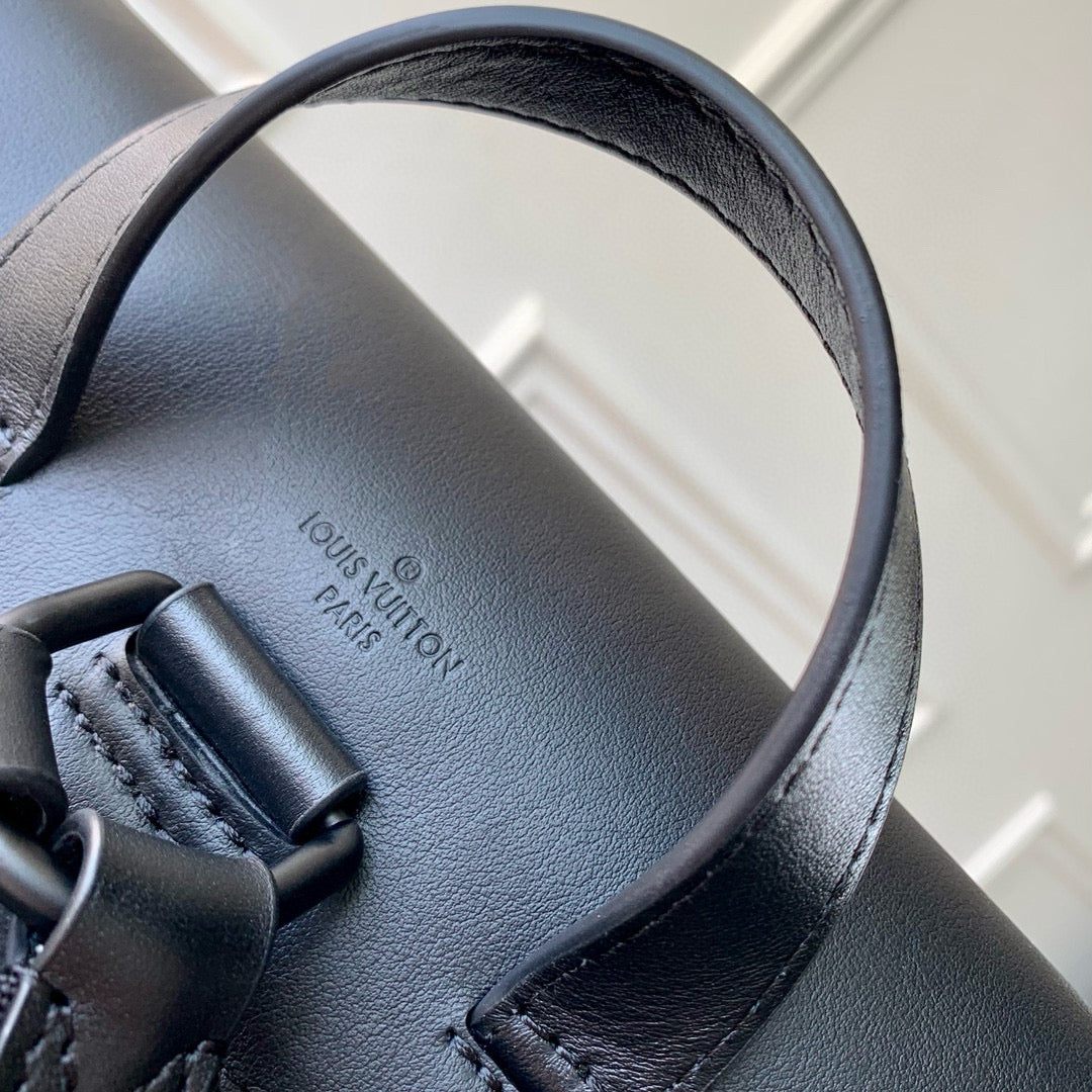 Louis Vuitton Bags- Louis Vuitton Lou Trio Backpack Elegant Everyday Designer Handbag