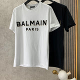 Side profile view of Balmain luxury piece style No.093