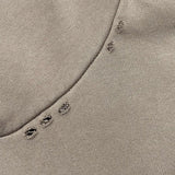 Balenciaga luxury designer clothing detail shot