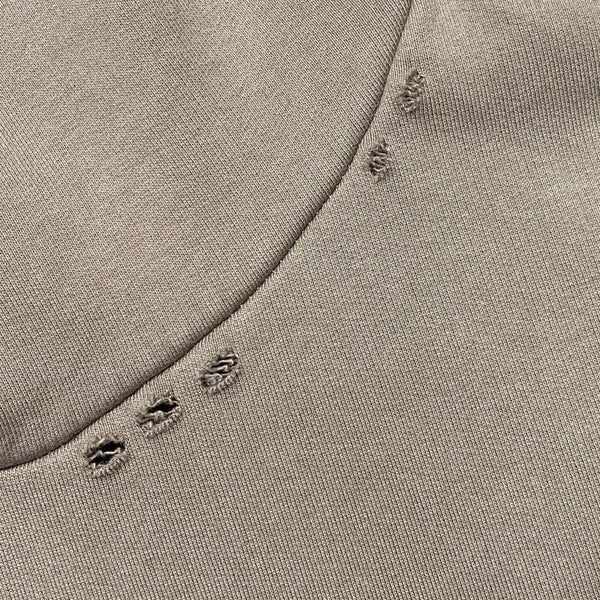 Balenciaga luxury designer clothing detail shot