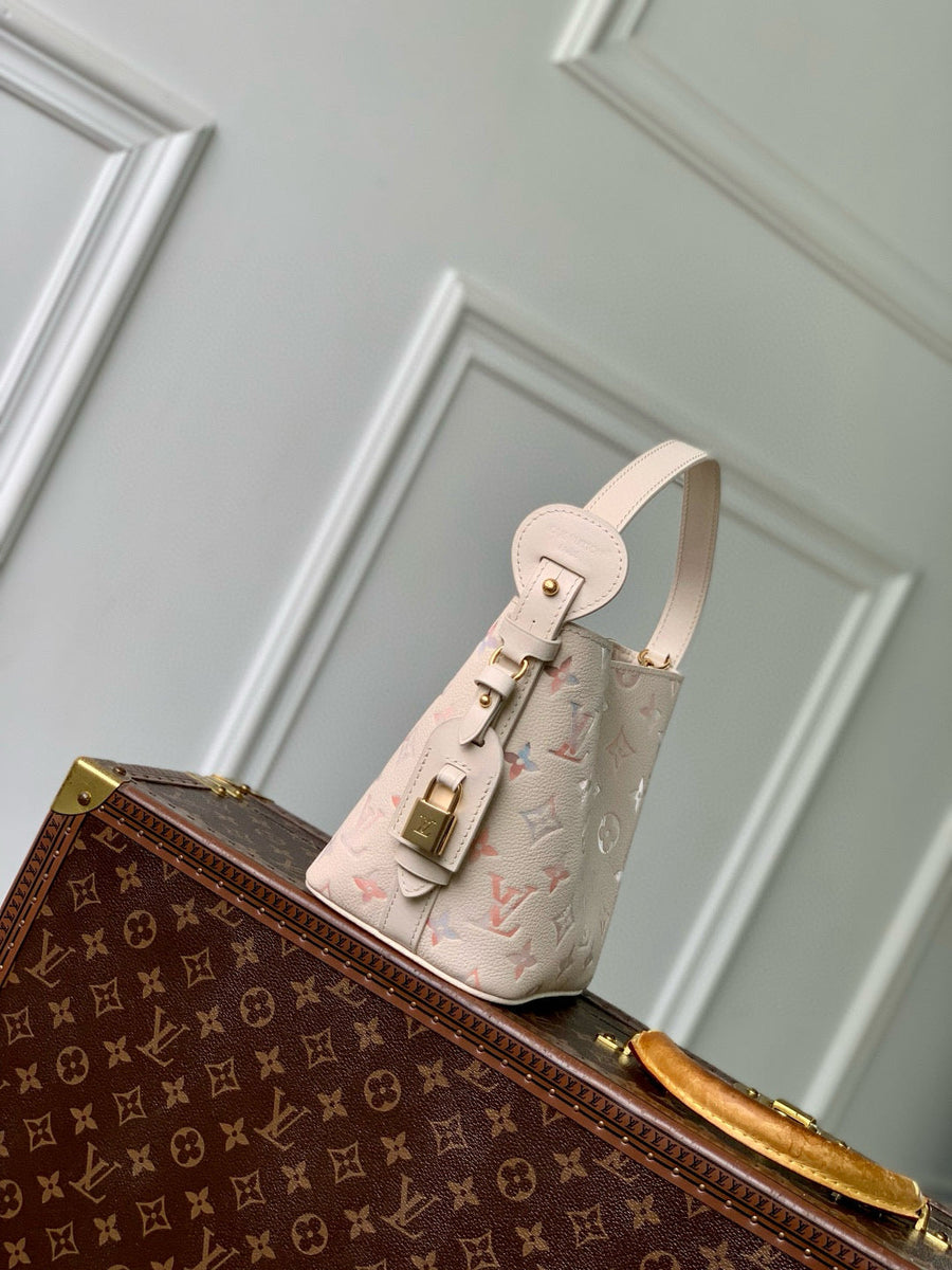 Louis Vuitton Bags- Louis Vuitton Lou All In Bb Bag Elegant Everyday Designer Handbag