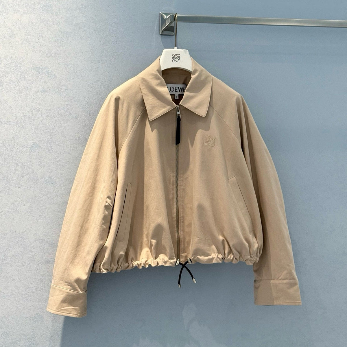 Jackets- Loew Jacket Luxury Designer Outerwear Jacket